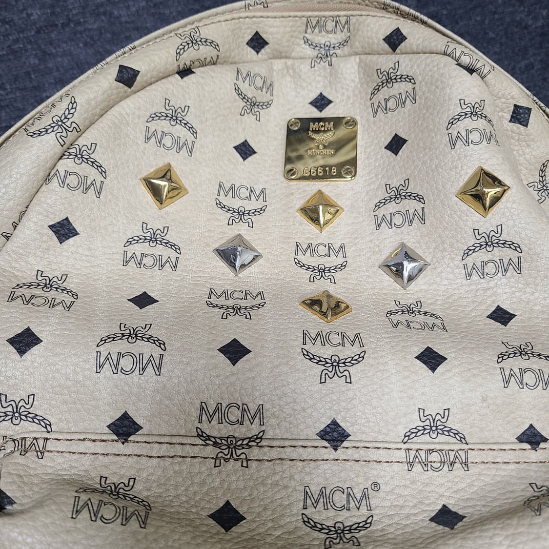 Mcm백팩 상품이미지4