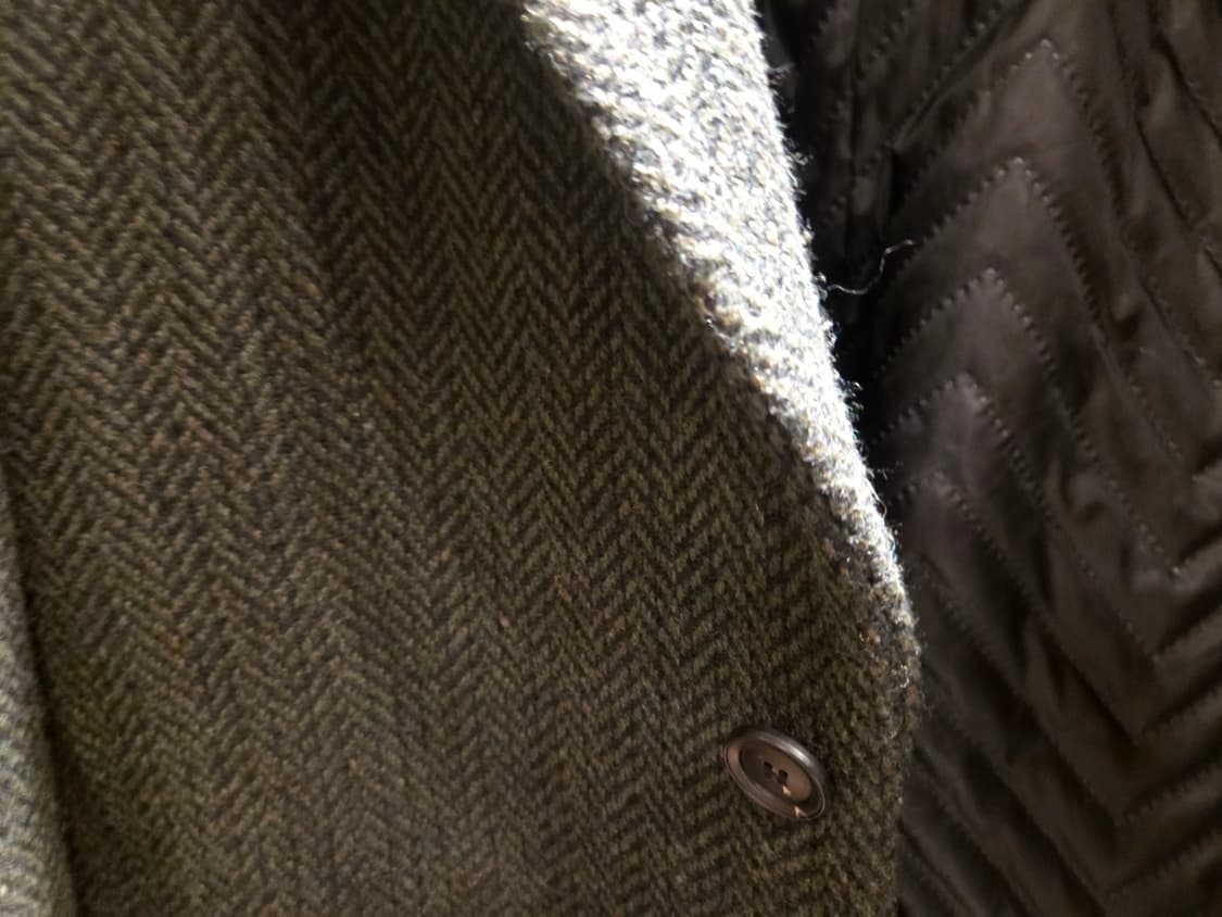 쇼앤텔 트위드코트 상품이미지5