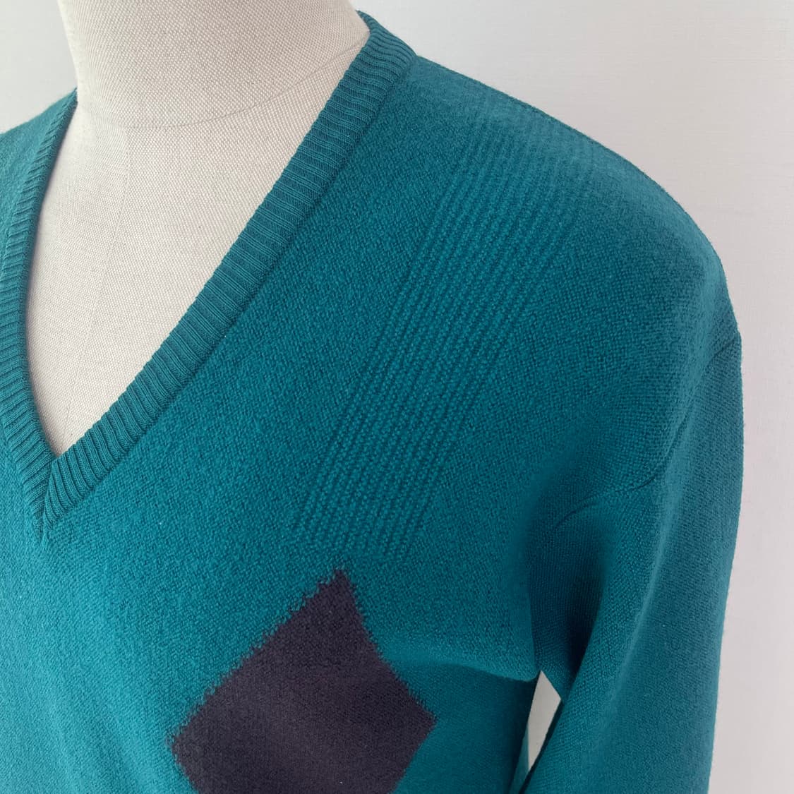 아놀드파머 JAPAN 골프 울니트 브이넥 100~105 상품이미지3