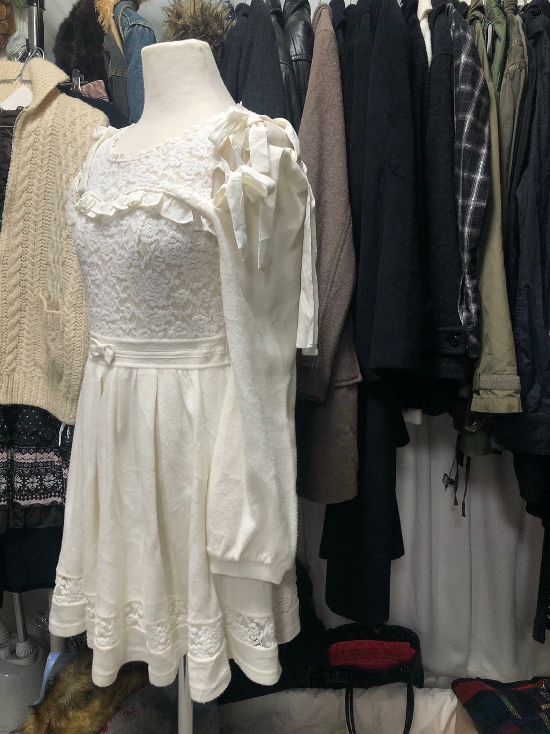 리즈리사 너무 이쁜 러블리 원피스 상품이미지5