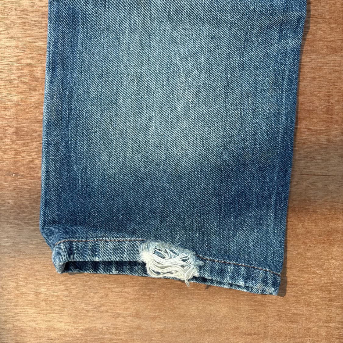  Levi’s 523 Mid Wash Straight Denim 리바이스 상품이미지5