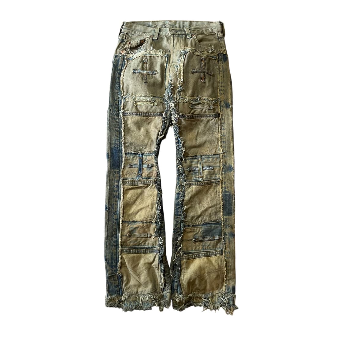 리바이스 501 커스텀 데님 팬츠 상품이미지1