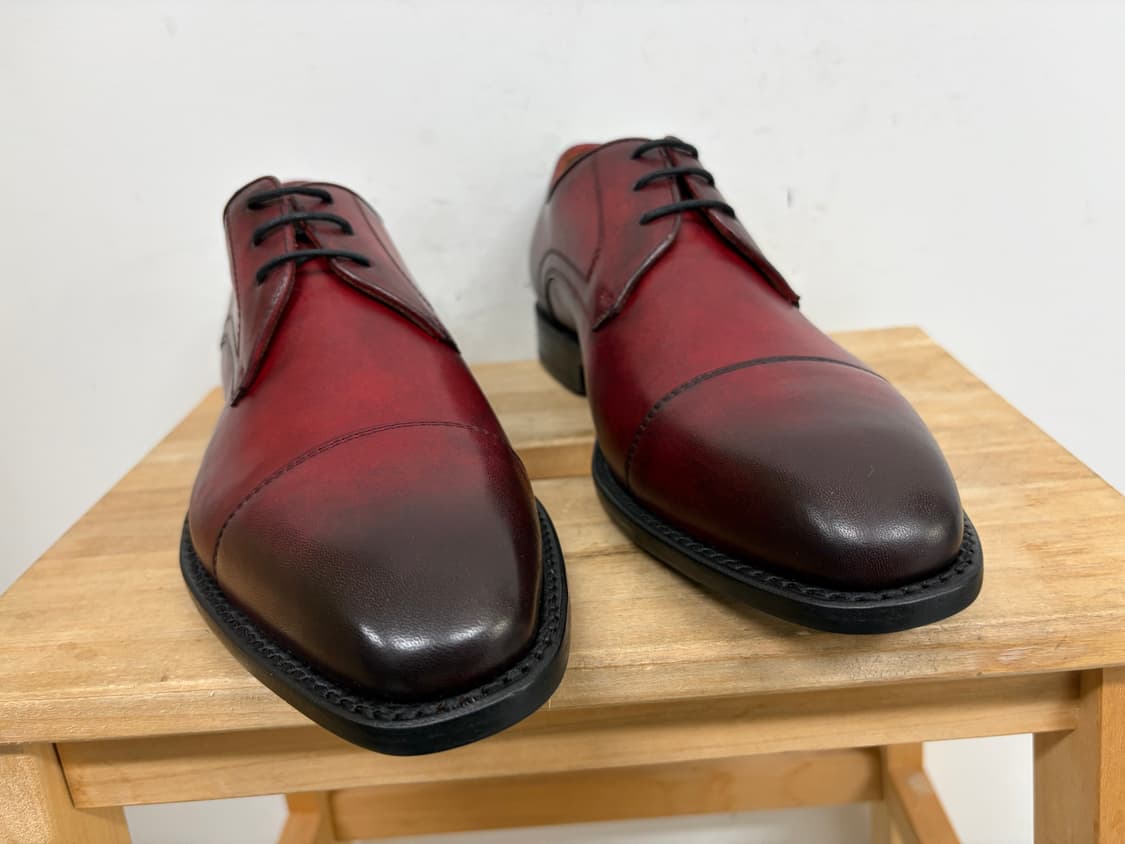 마리오미나르디 남성 더비슈즈 265 상품이미지4