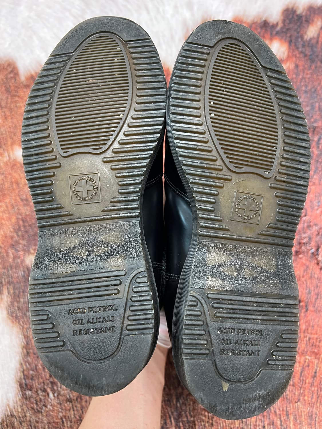 [240] 닥터마틴 플로라 첼시부츠 블랙 상품이미지5