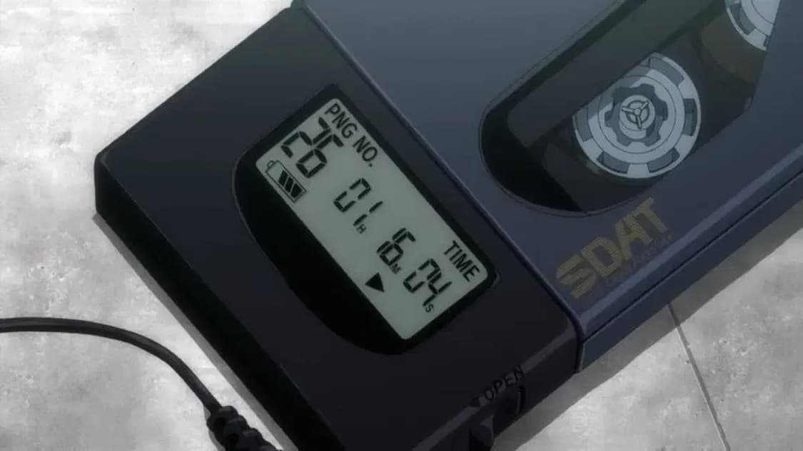 SONY WMD-DT1 카세트 플레이어 상품이미지1