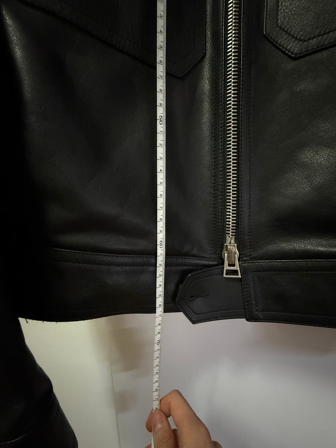 톰포드 가죽자켓50 상품이미지3