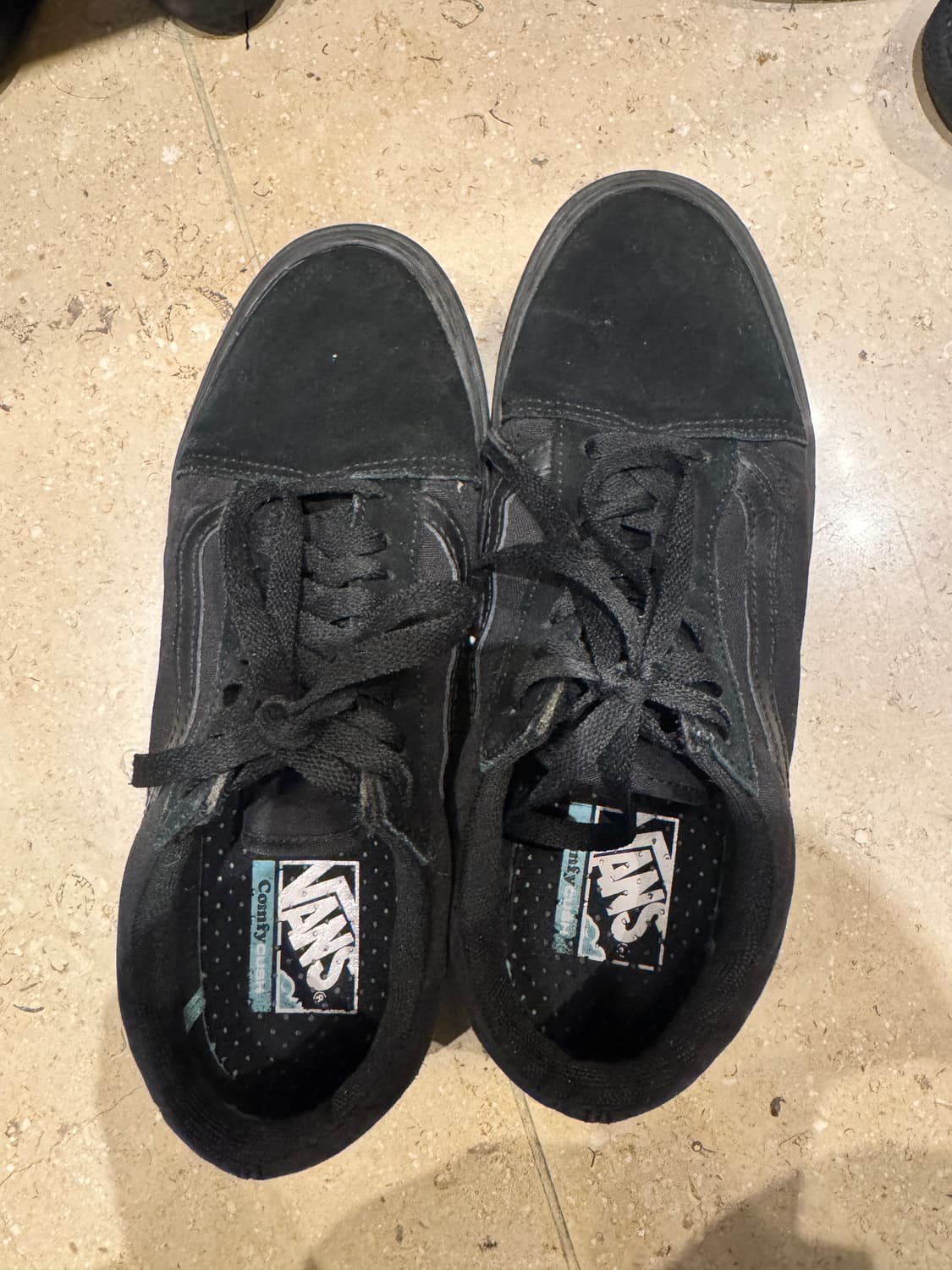 반스 컴피쿠시 올드스쿨 블랙 상품이미지1