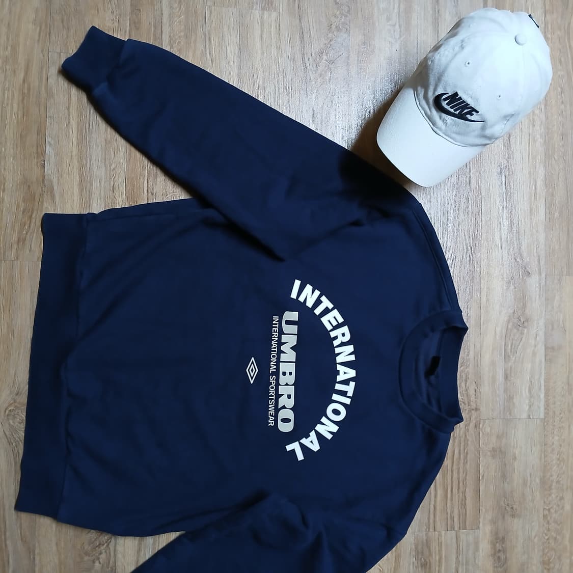 umbro 엄브로 스웻셔츠 맨투맨 90 상품이미지2