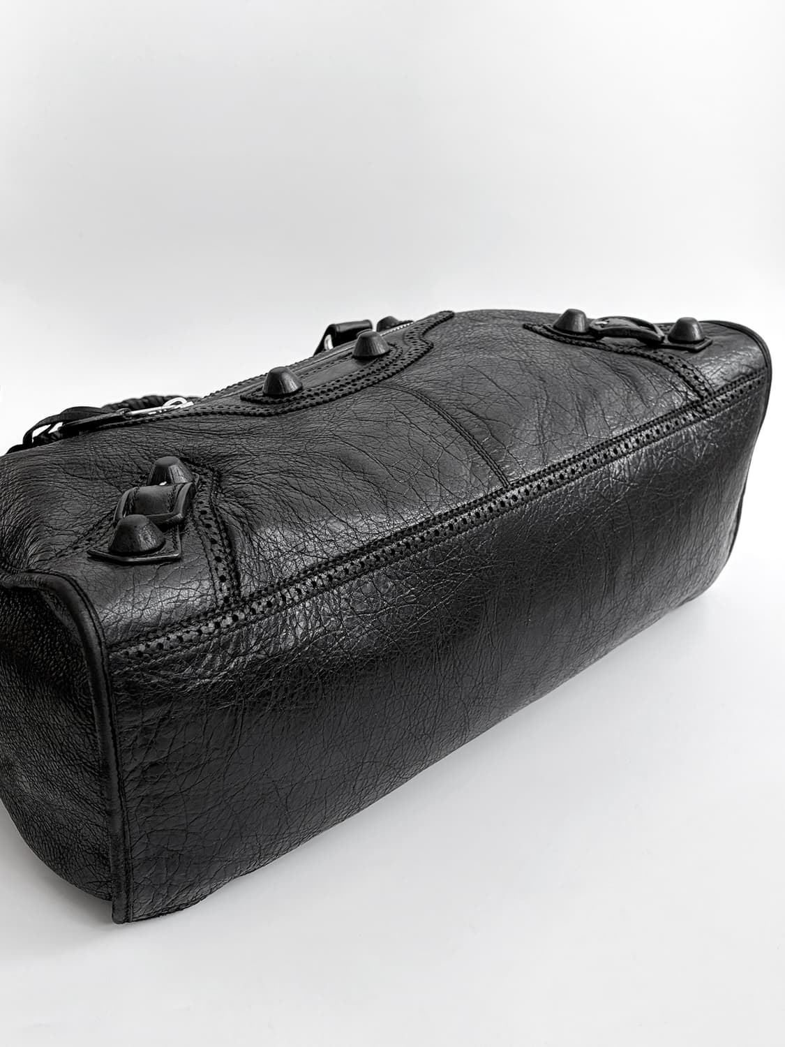 발렌시아가 클래식 커버징 워크백 판매합니다. 상품이미지8