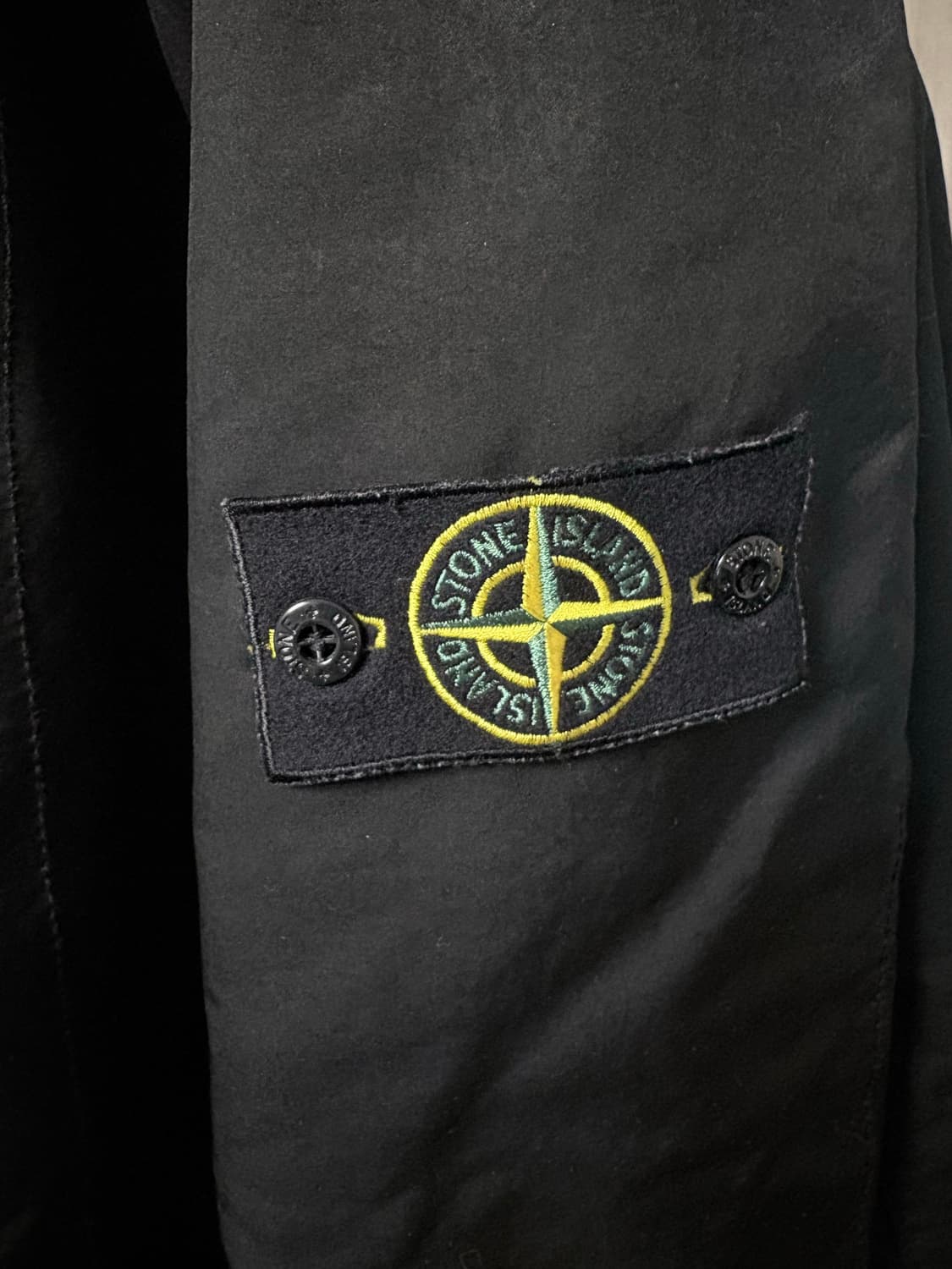 스톤아일랜드 다비드tc 코트 상품이미지2