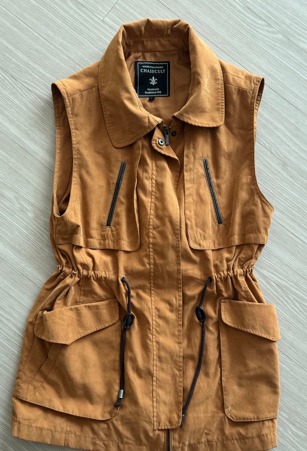 CHASECULT 카라 원피스 상품이미지2