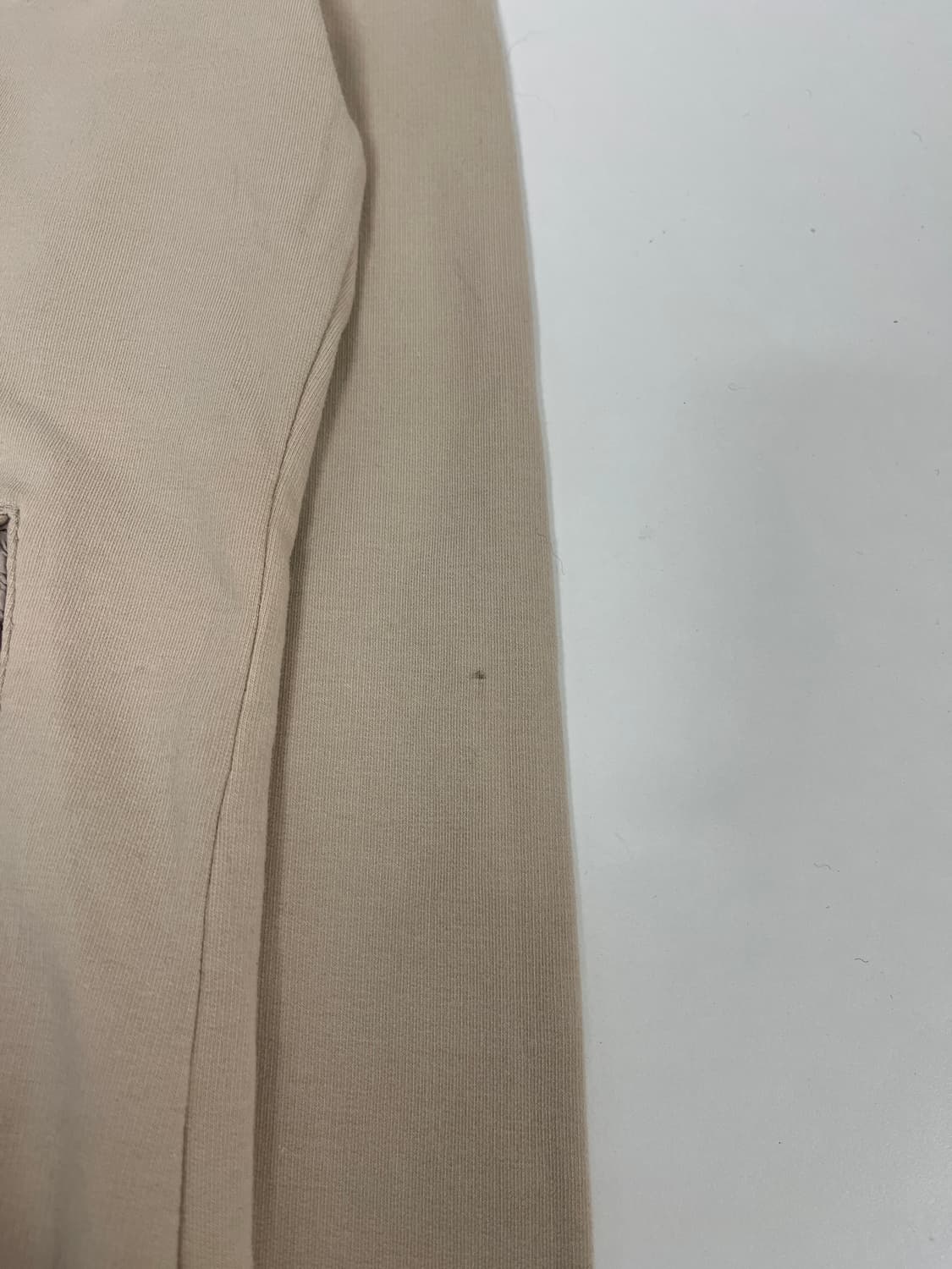 버버리 체크 후드집업 상품이미지3