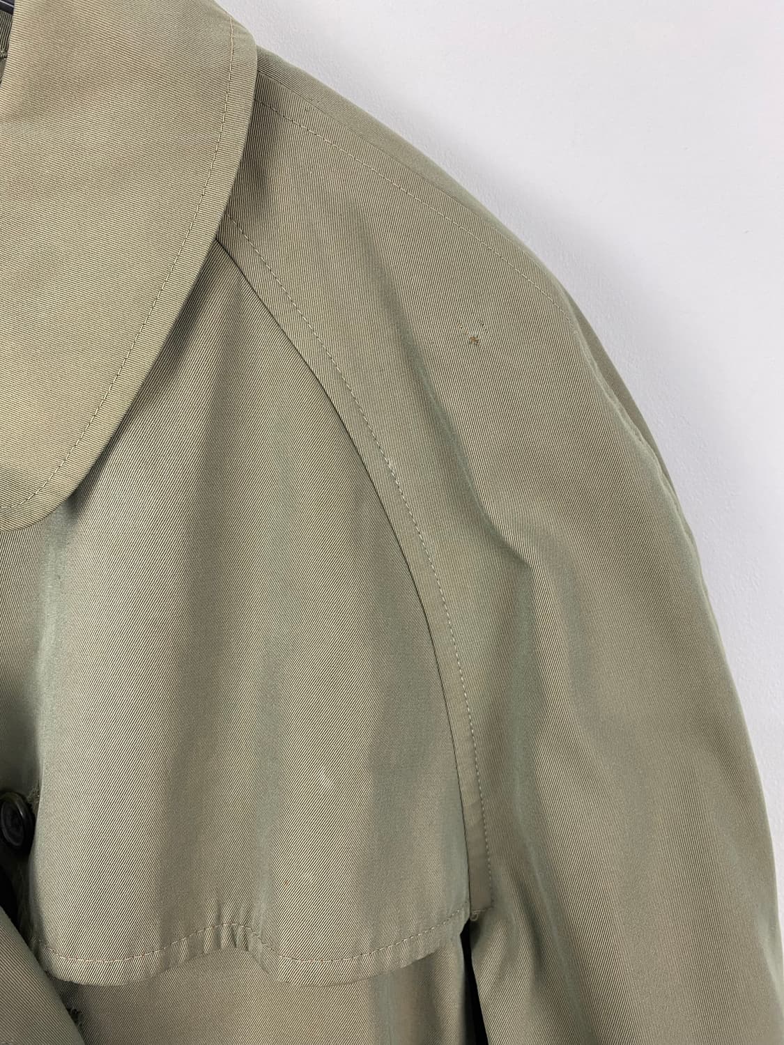 닥스 DAKS 트렌치 코트 상품이미지4