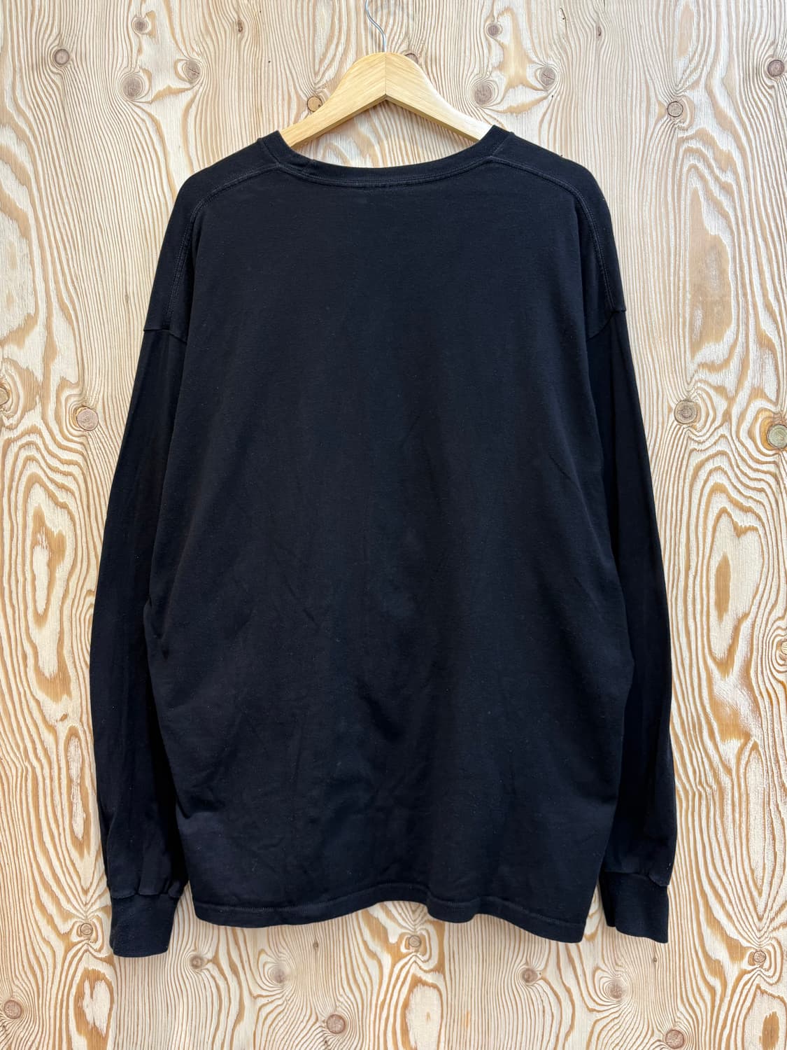 스투시 빅 로고 프린팅 롱슬리브 상품이미지3