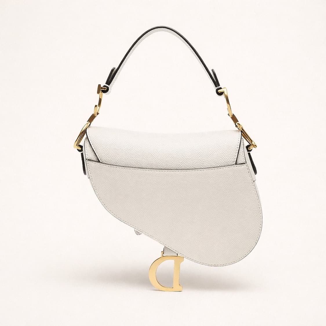 [S급] 디올 새들 그레인드 송아지 가죽 스트랩백 판매합니다!!! 상품이미지2