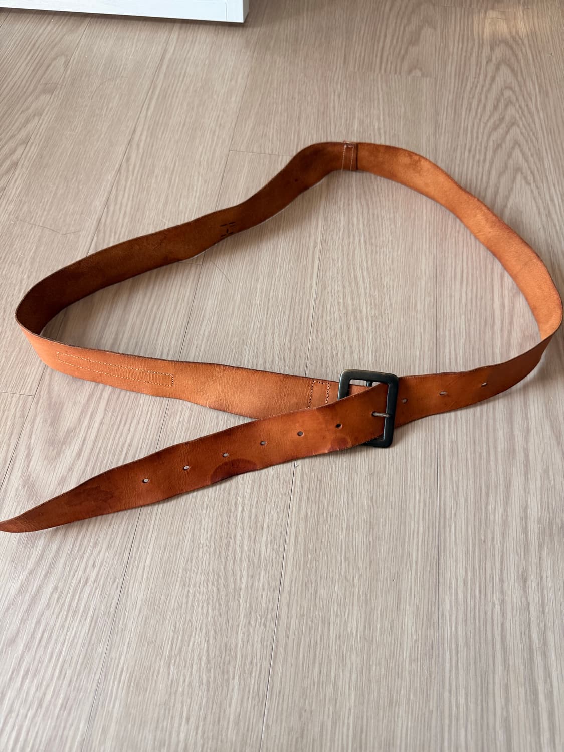 폴하든 벨트 상품이미지1