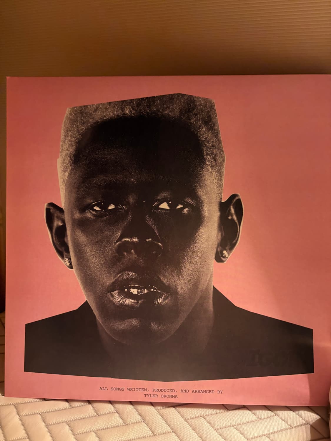 IGOR (2LP) 이고르 타일러 더 크리에이터 상품이미지1