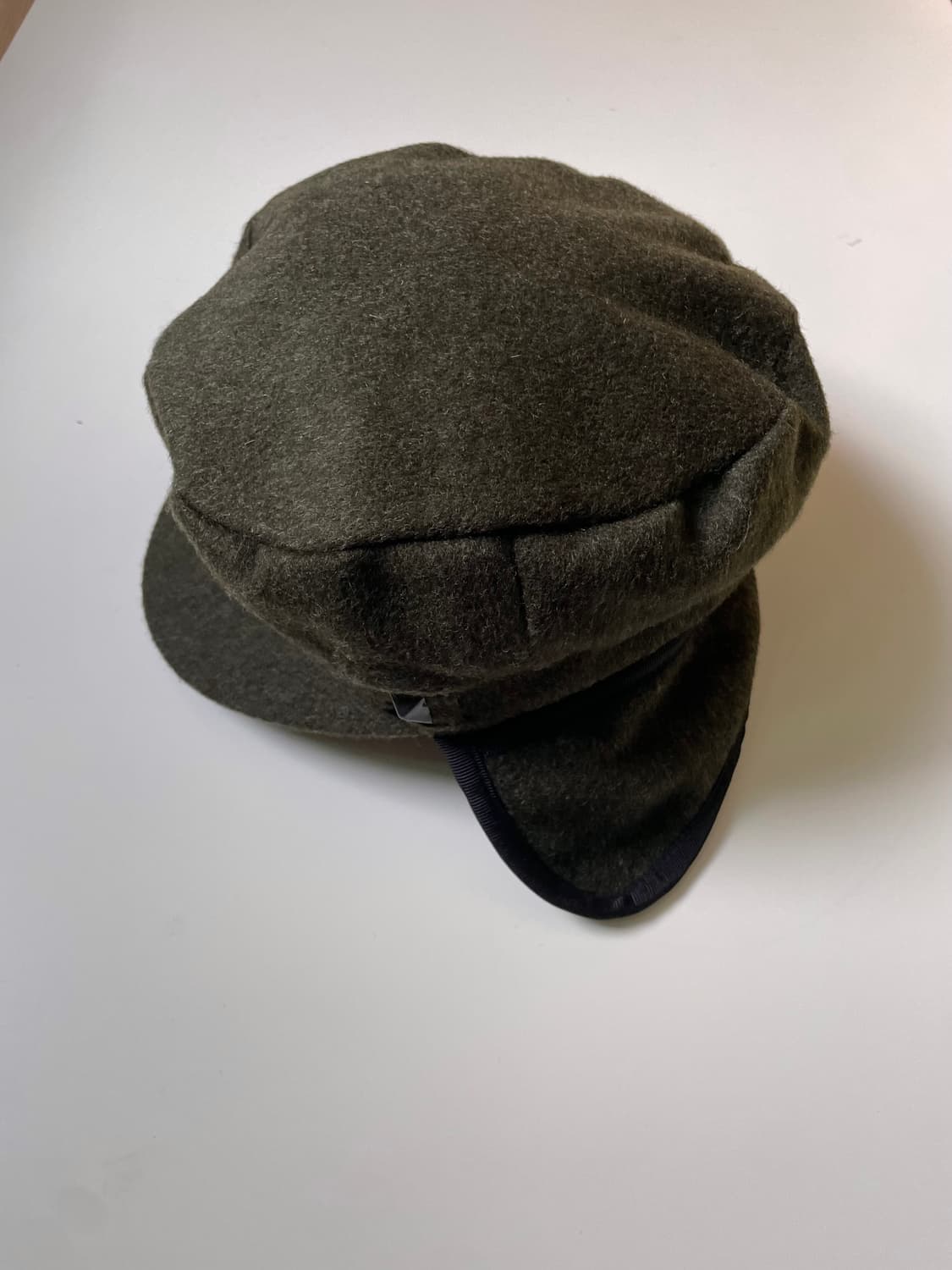 넘버나인 03AW 파일럿 햇 상품이미지3