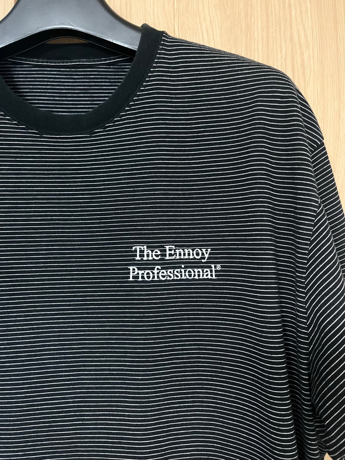 엔노이(ennoy) 아리하라 미유키 티셔츠 (XL) 상품이미지3