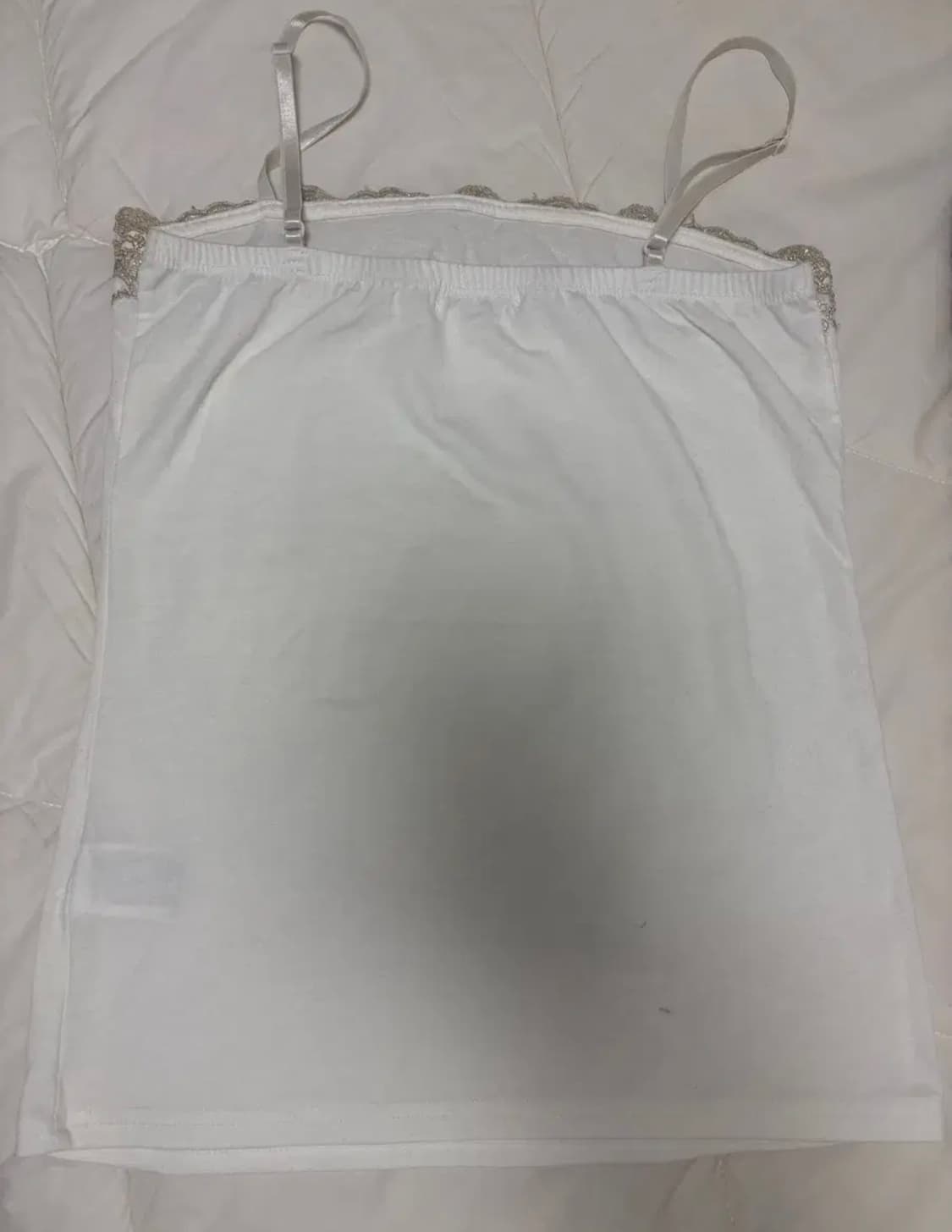 일본 빈티지 슬리브리스 나시 상품이미지3