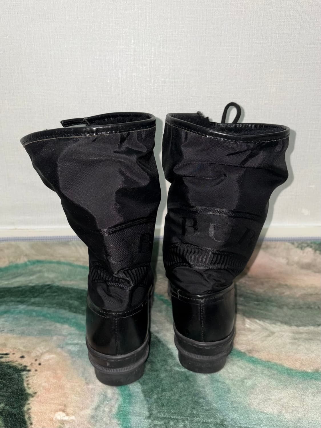 버버리 스노우 부츠 상품이미지5