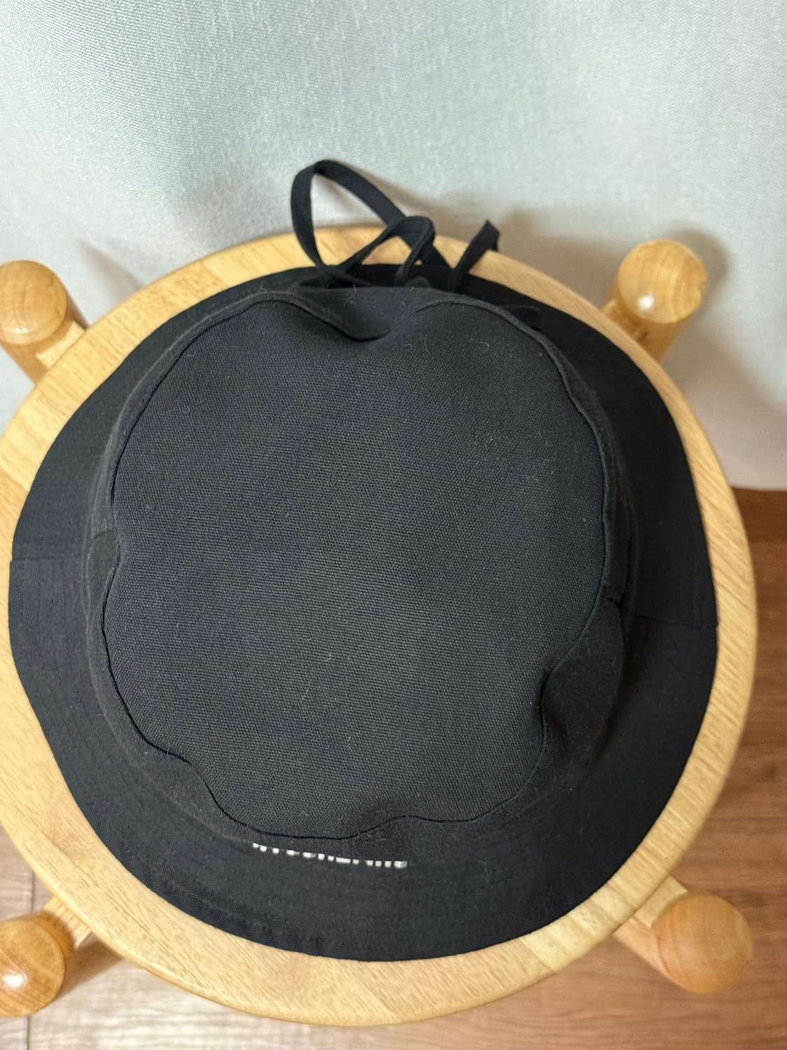 자크뮈스 버킷햇 블랙 58 상품이미지2