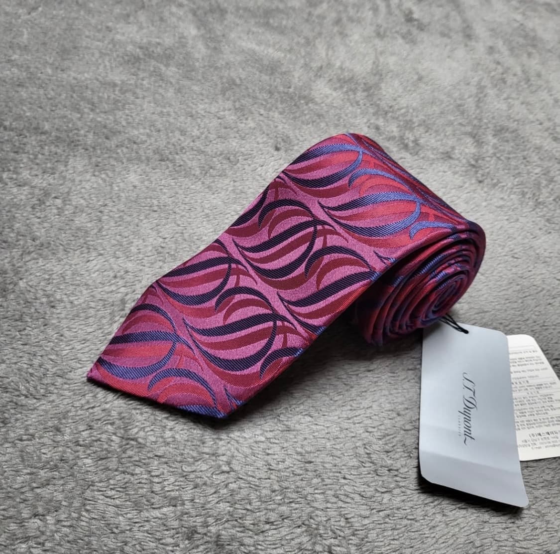 넥타이(듀퐁) n73 상품이미지1