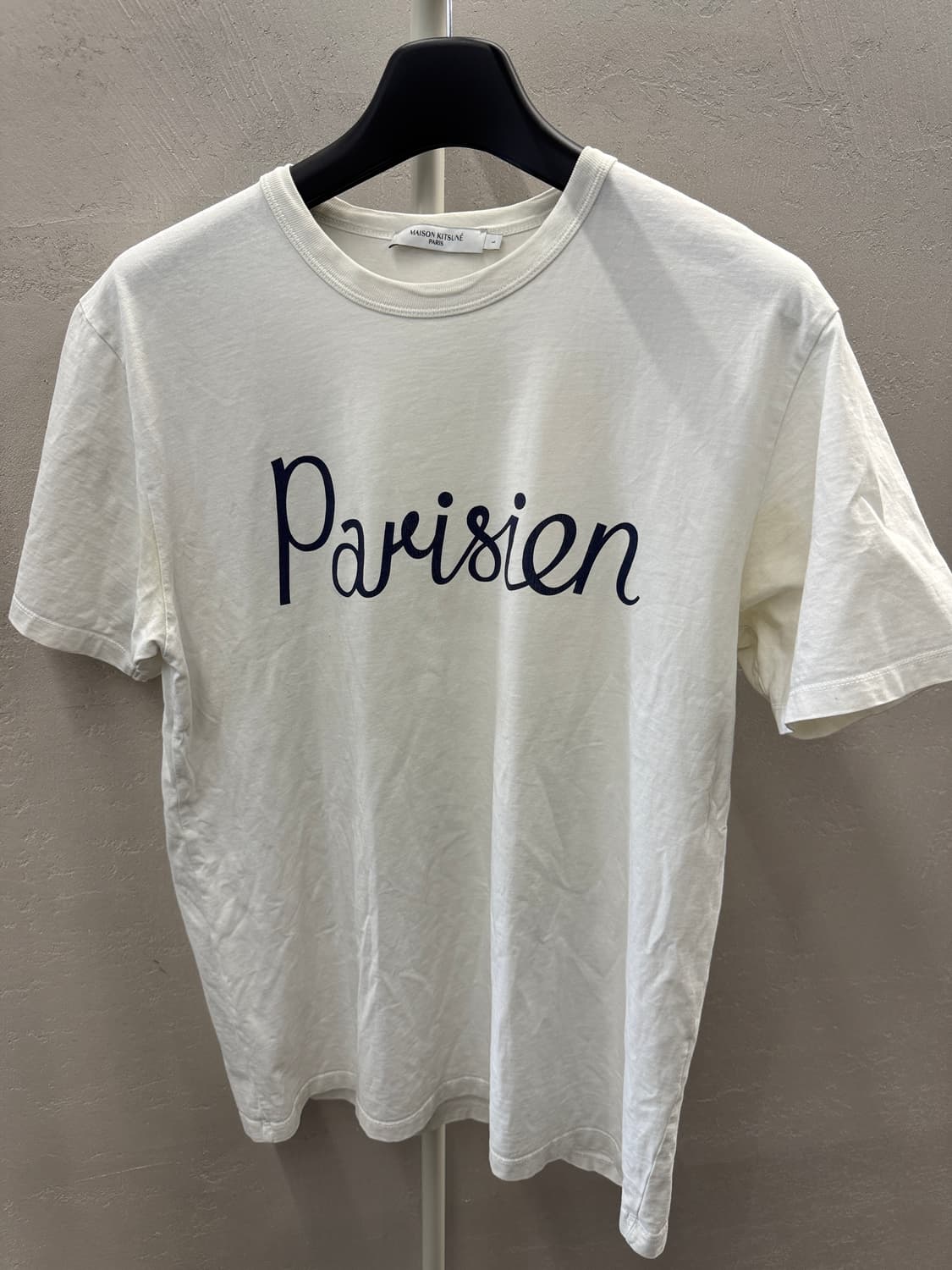 메종키츠네 파리지앵 티셔츠 L 상품이미지2