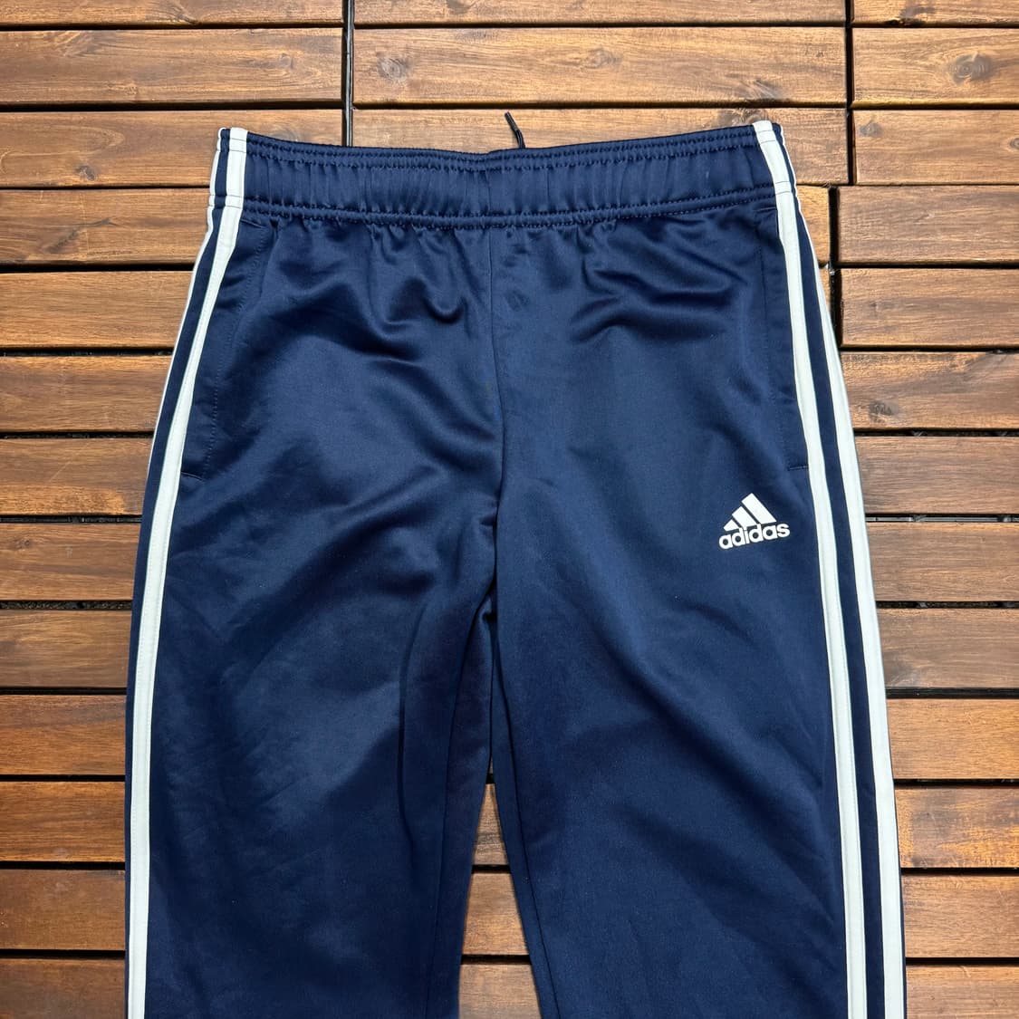 아디다스 삼선 트랙 팬츠 (S)   상품이미지2