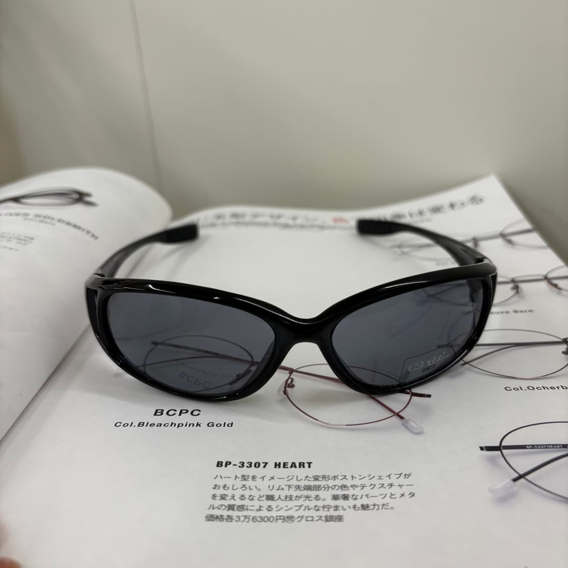 ETZ 빈티지 선글라스 상품이미지2