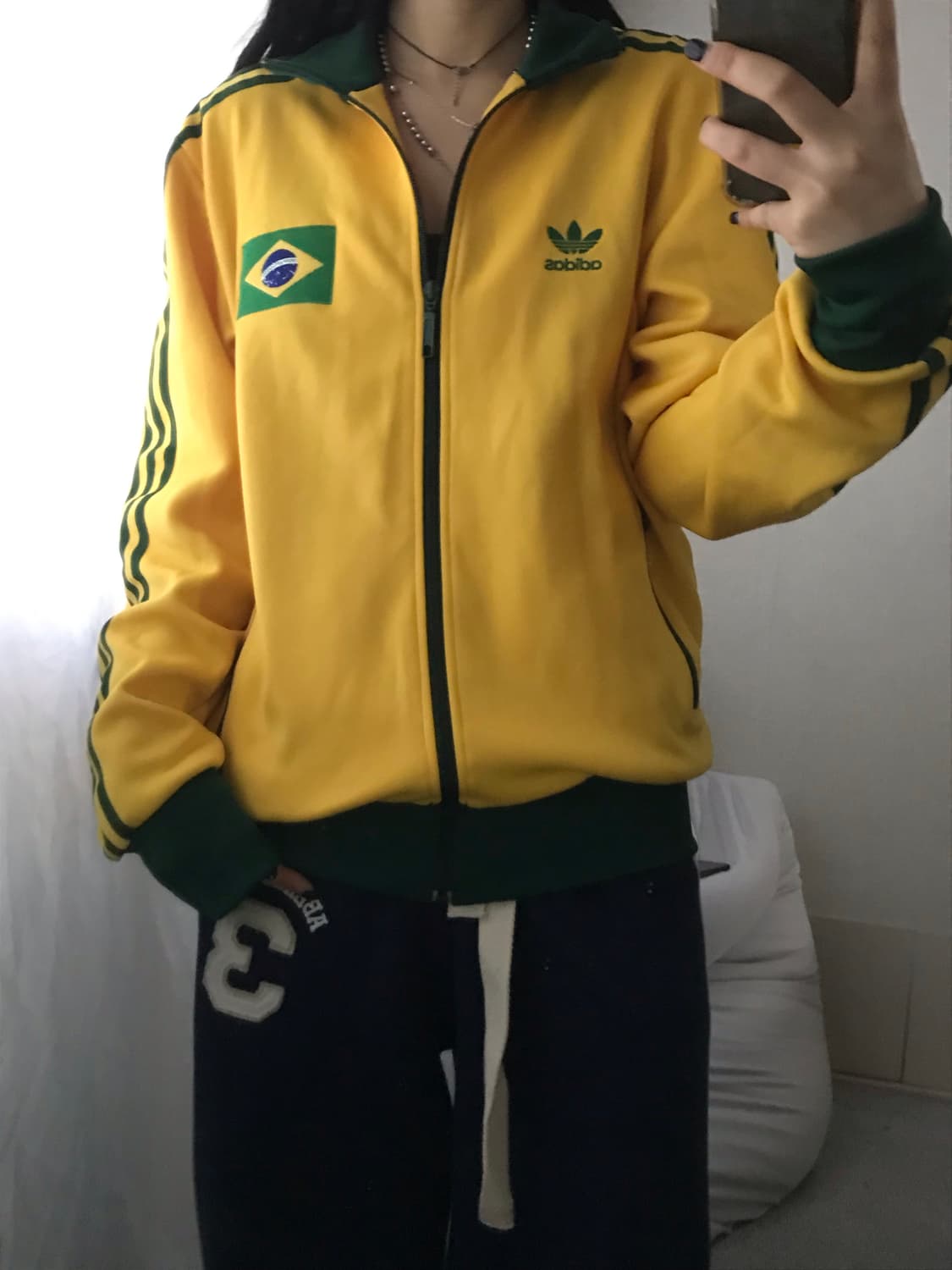 아디다스 브라질 져지 상품이미지4