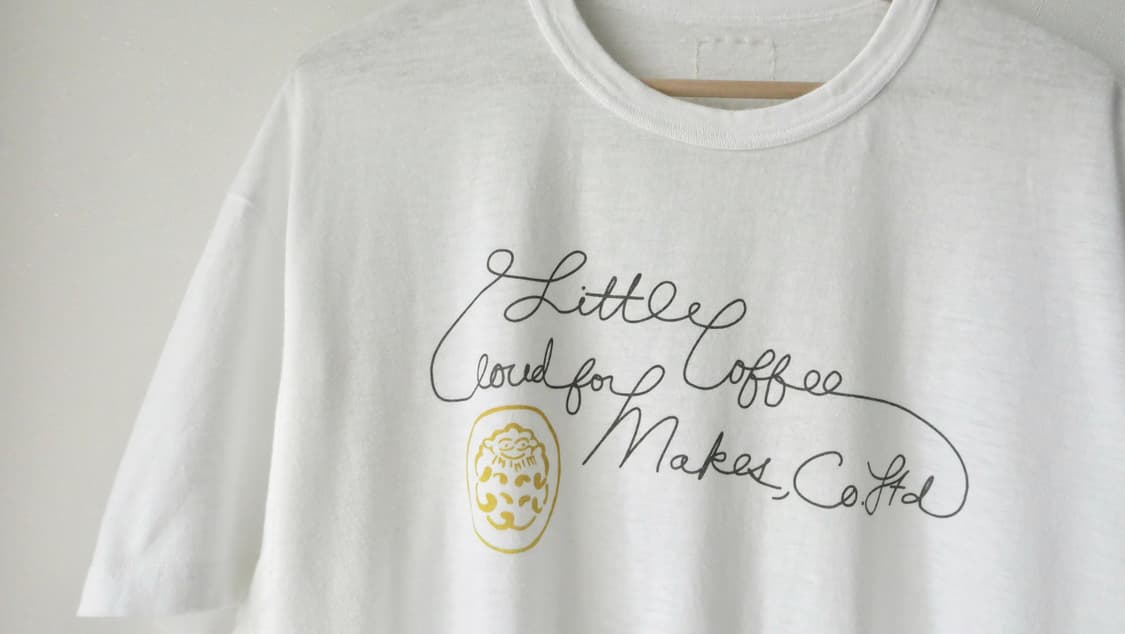 24ss JUMBO TEE S/S (LCC MAKES) 상품이미지4