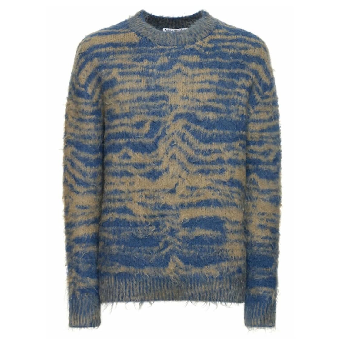 [xs] 아크네 스튜디오 카메오 모헤어 니트 상품이미지1