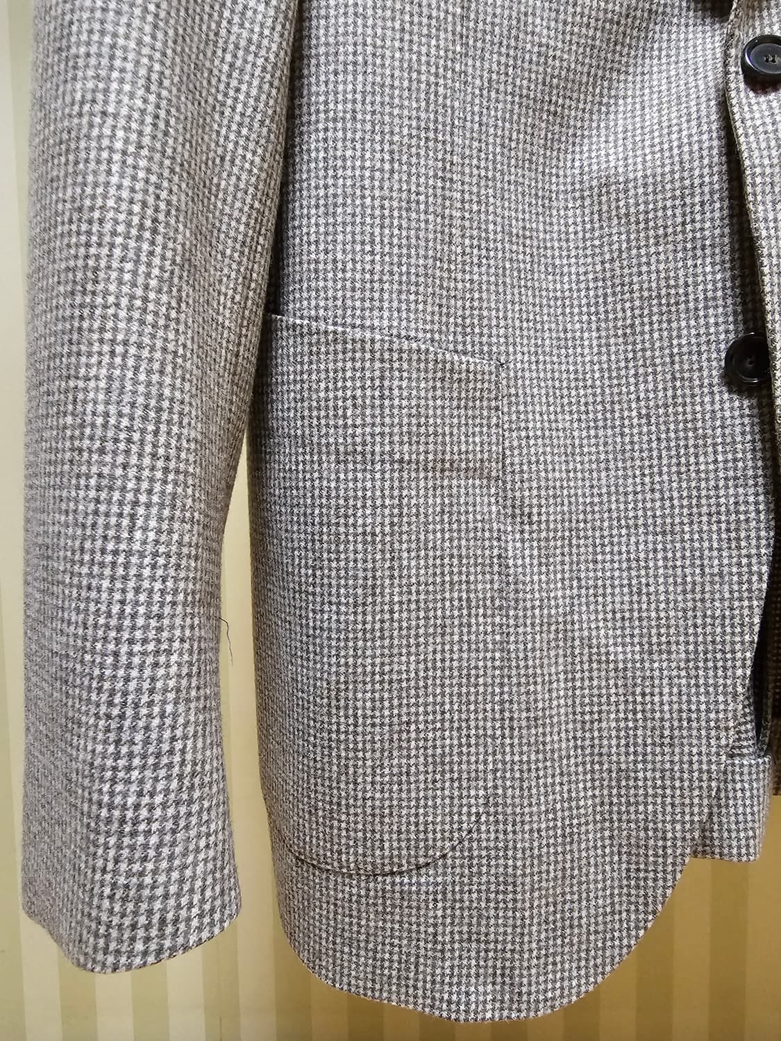 맨온더분 자켓 트위드 48 상품이미지7