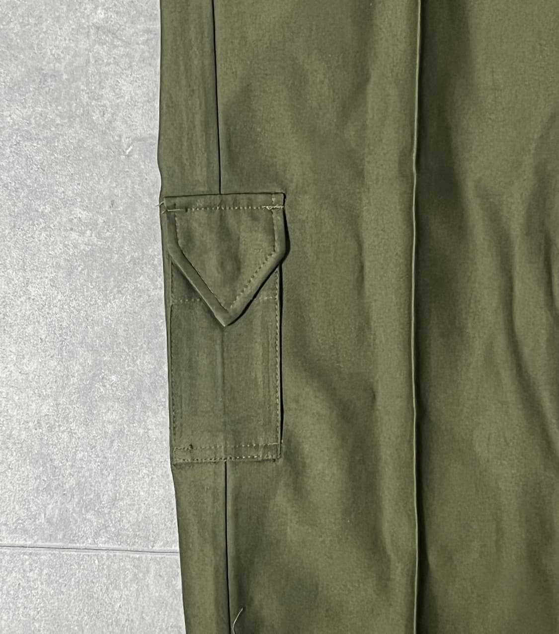 네덜란드군 빈티지 팬츠 (복각) 상품이미지2