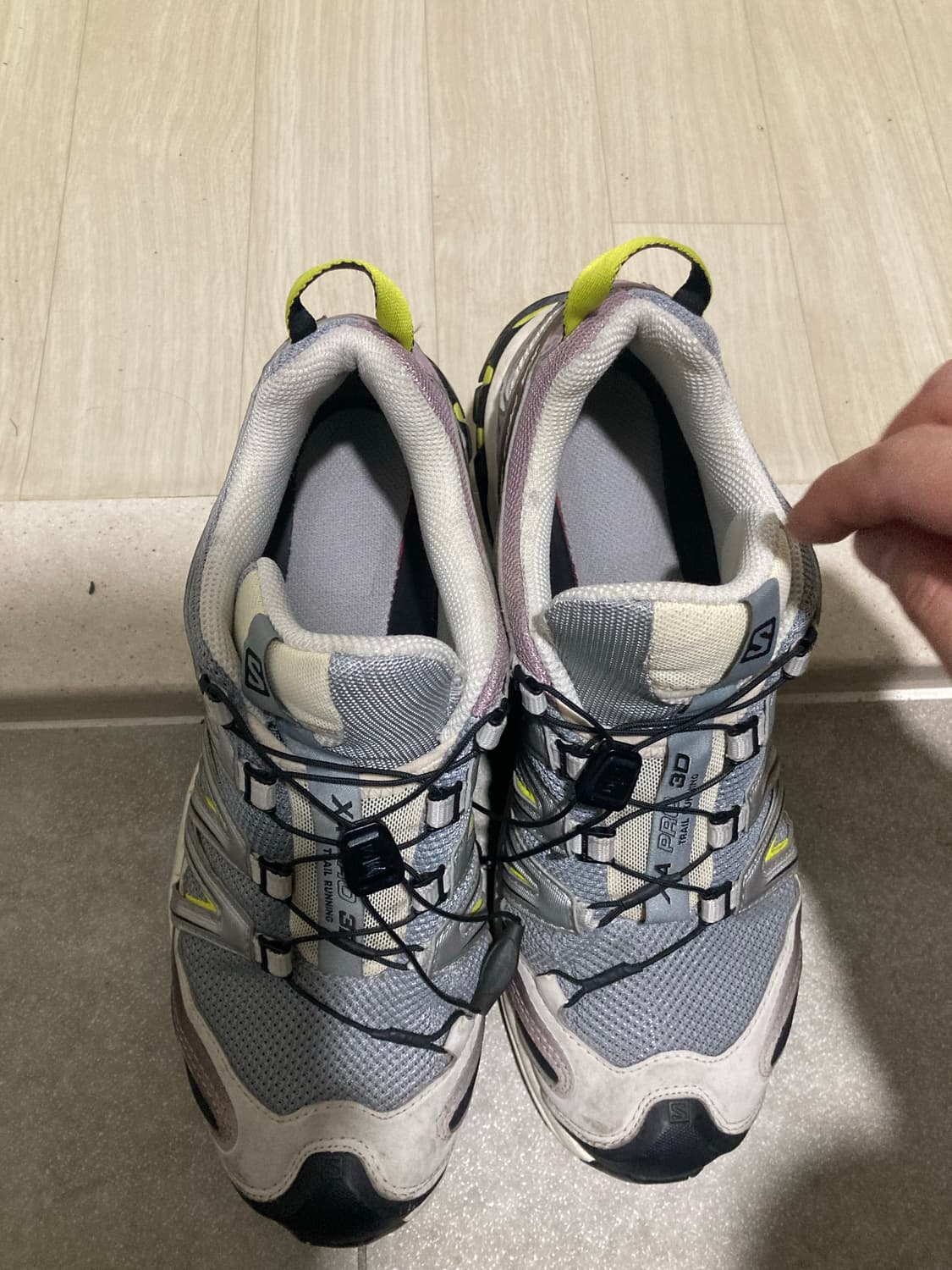 살로몬 XA-PRO 280사이즈 상품이미지2