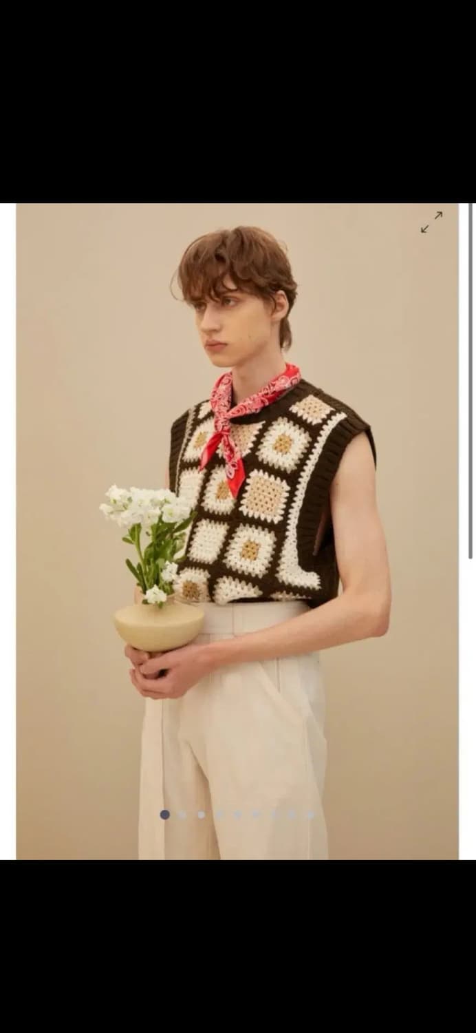 stu 크로쉐팝니다 상품이미지1