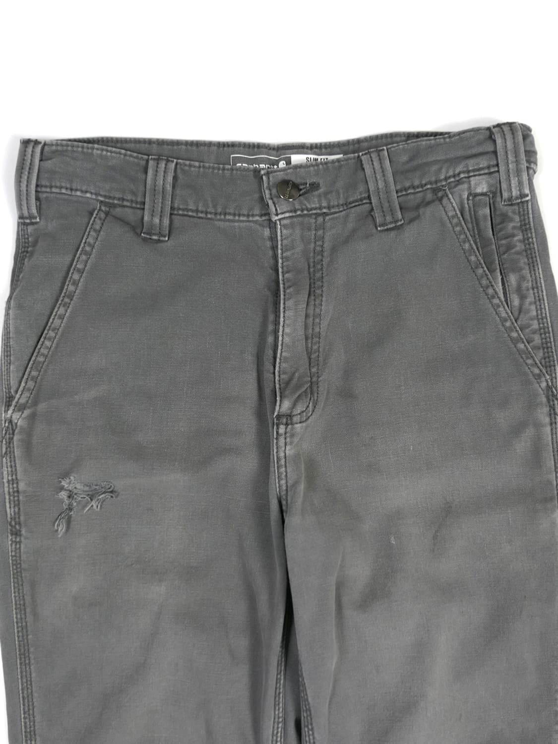 Carhartt distressed work pants 상품이미지2