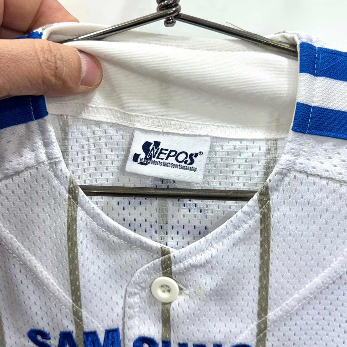 삼성 이승엽유니폼 여자XS 상품이미지6