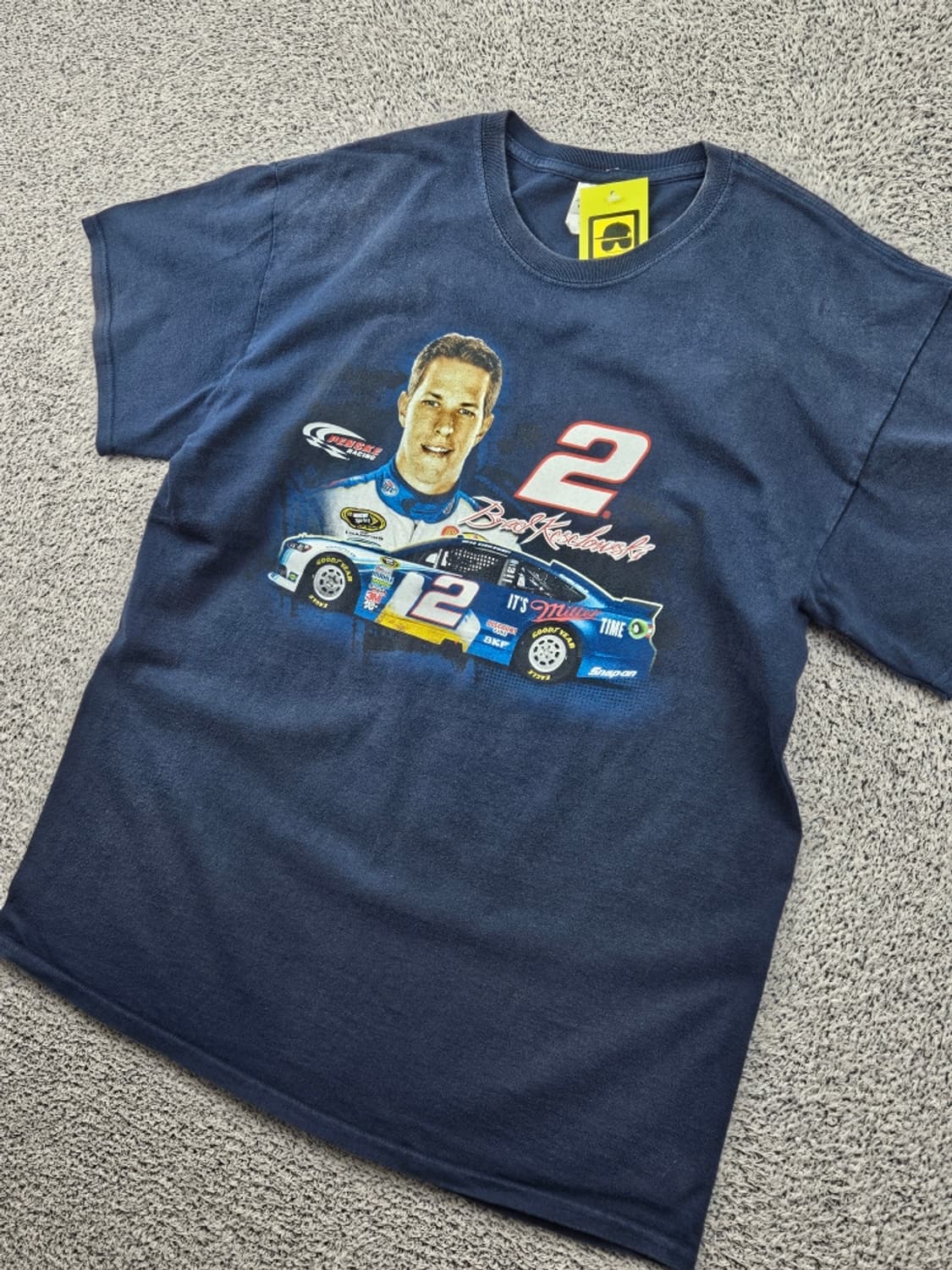 길단 나스카 반팔 티셔츠 ( L ) / 11995 상품이미지4