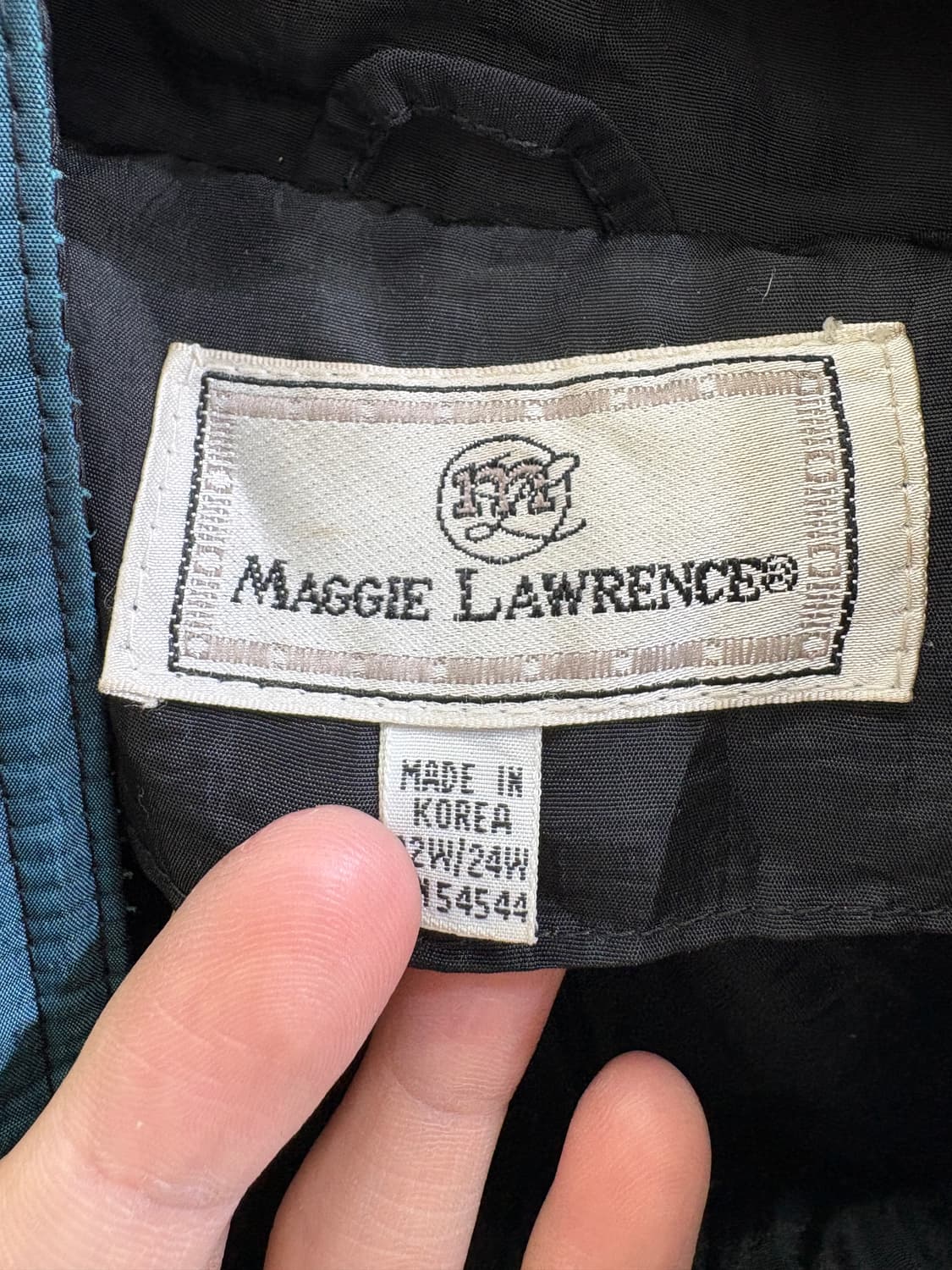 MAGGIE LAWRENCE 자켓 상품이미지6