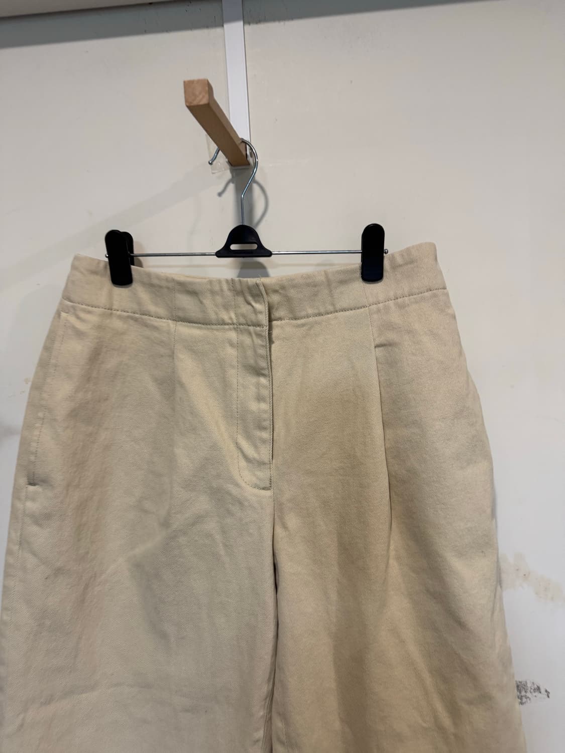 club monaco 클럽모나코 신치백 데님팬츠 상품이미지5