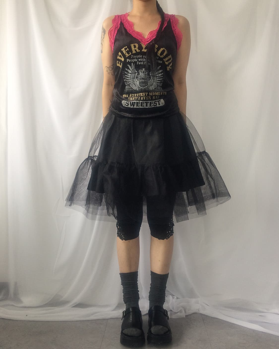 Sha mini skirt 상품이미지4