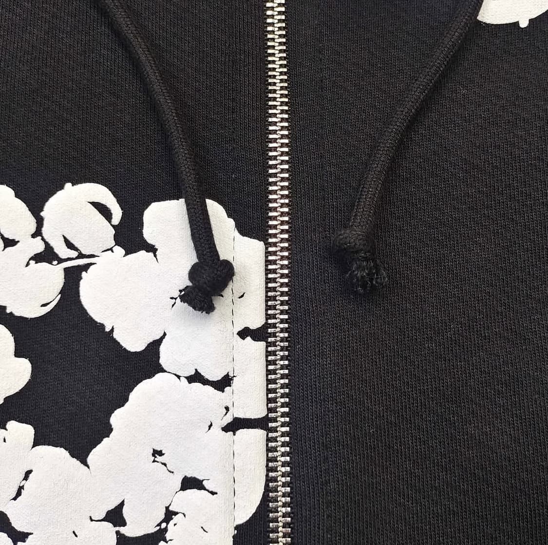 Denim Tears zip-up hoodie 상품이미지7