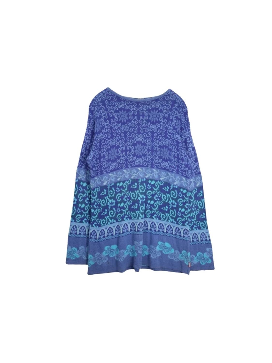 OILILY Italy Pattern Jacquard Knit 상품이미지3