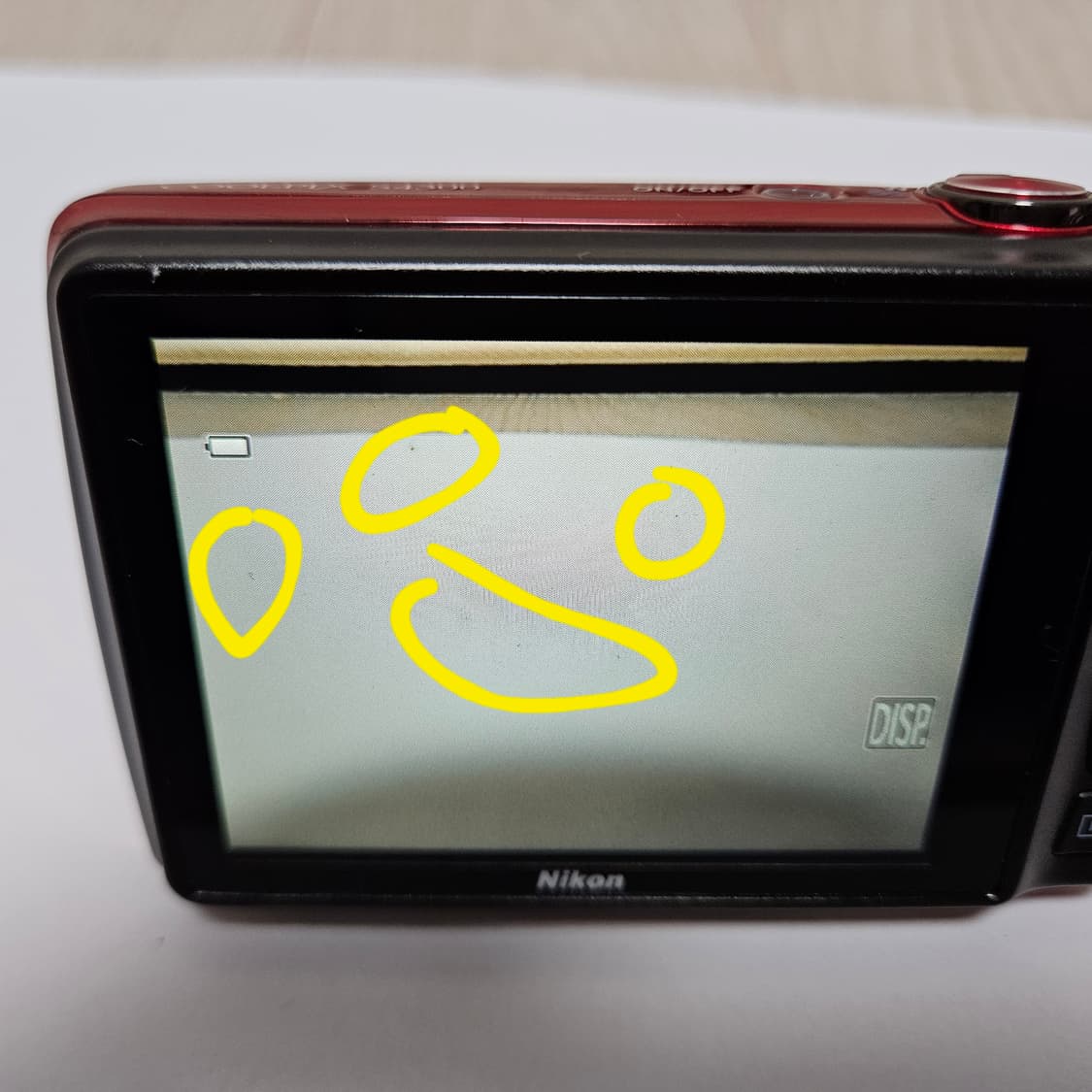 니콘 쿨픽스 S4300 레드 디카 Nikon Coolpix S4300 상품이미지8