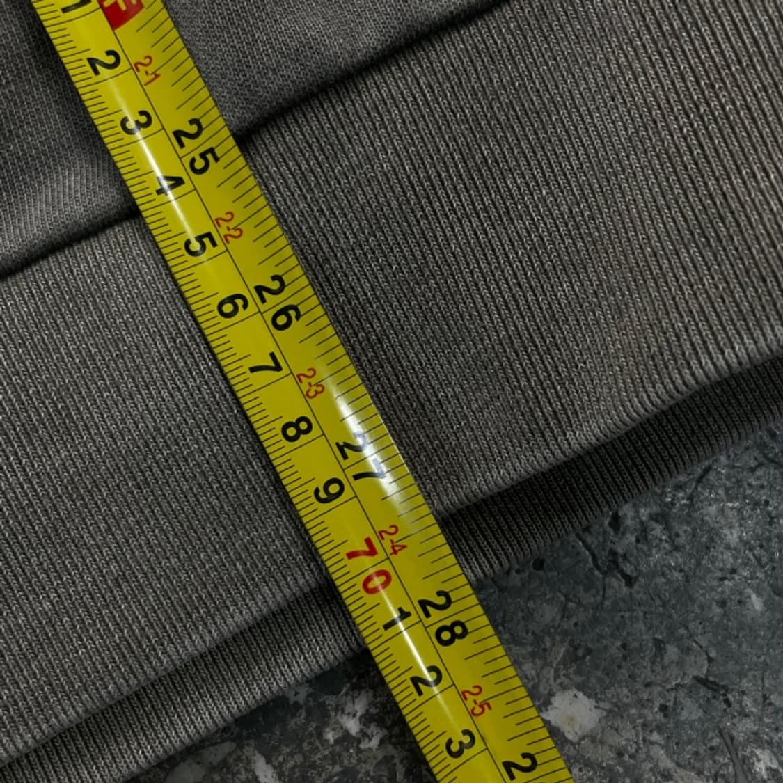 100 스노우피크 피그먼트 맨투맨  상품이미지6