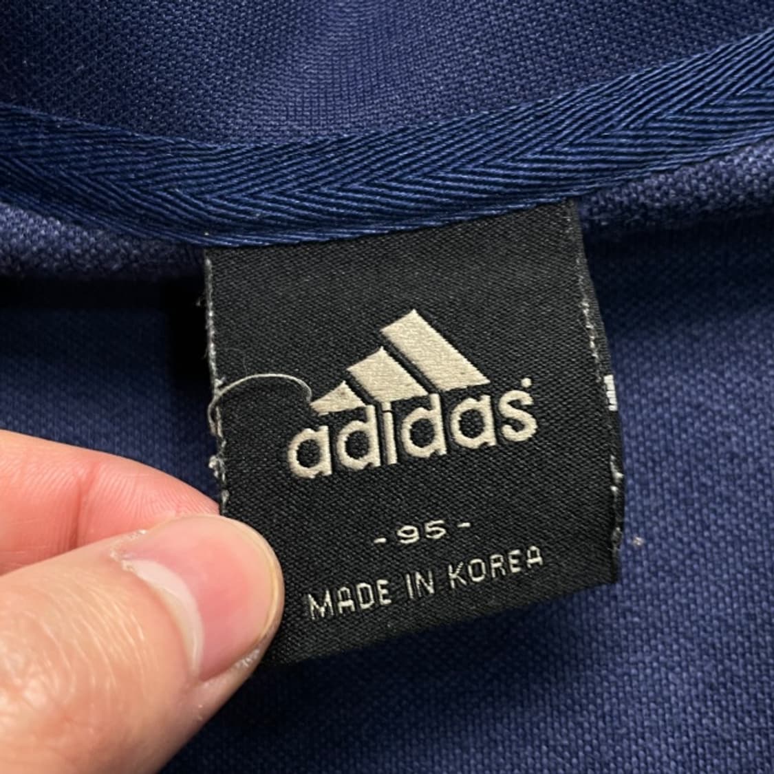 95 아디다스 삼선 져지  상품이미지3