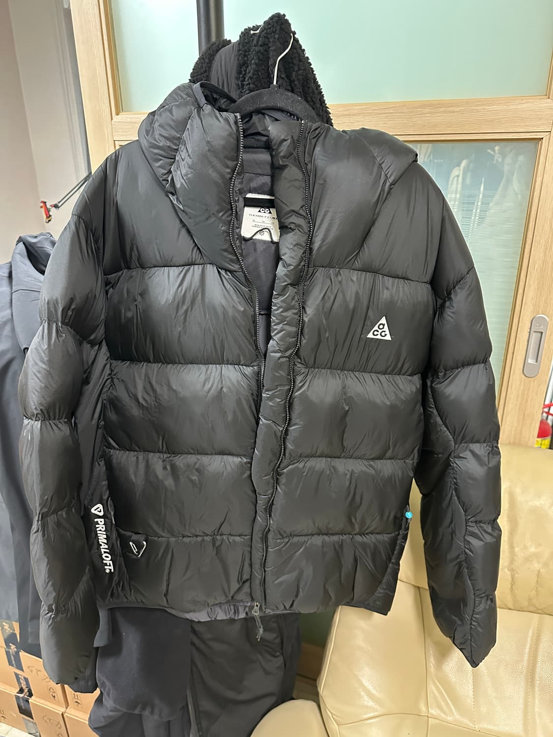 나이키 Acg 루나레이크 써마핏 블랙 DH3071-011  XL 상품이미지1