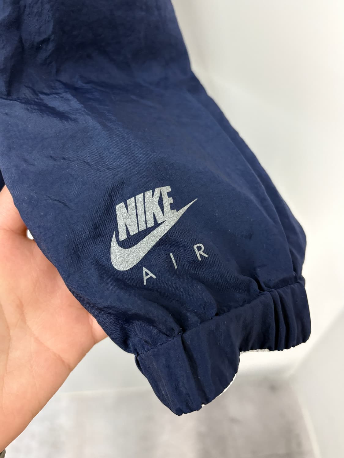 나이키 X 킴 존스 리버시블 아노락 윈드브레이커 자켓 A3663  상품이미지5